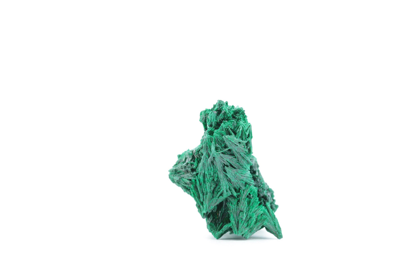 Malachite Fibreuse – République Démocratique du Congo