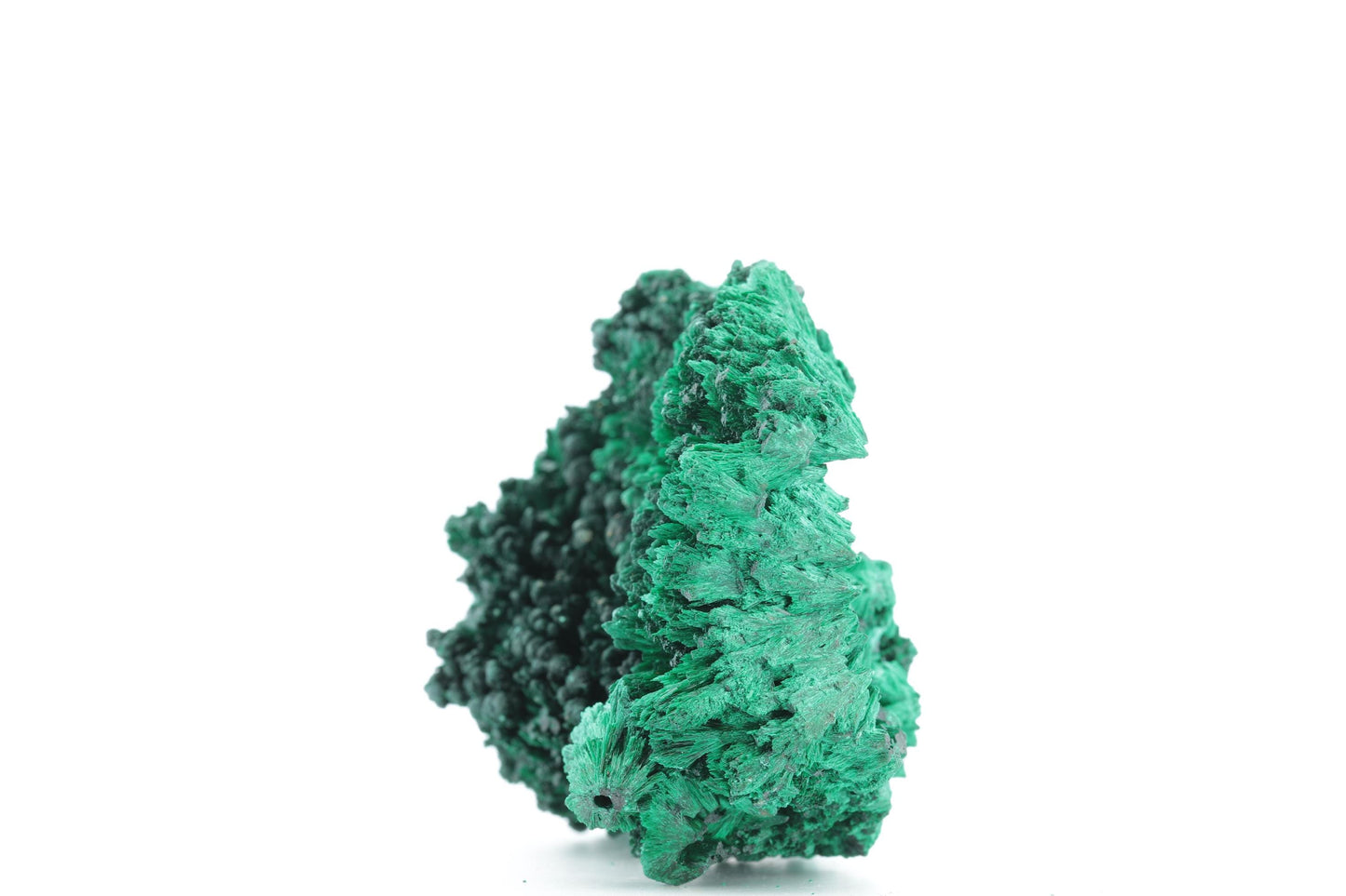 Malachite Fibreuse – République Démocratique du Congo