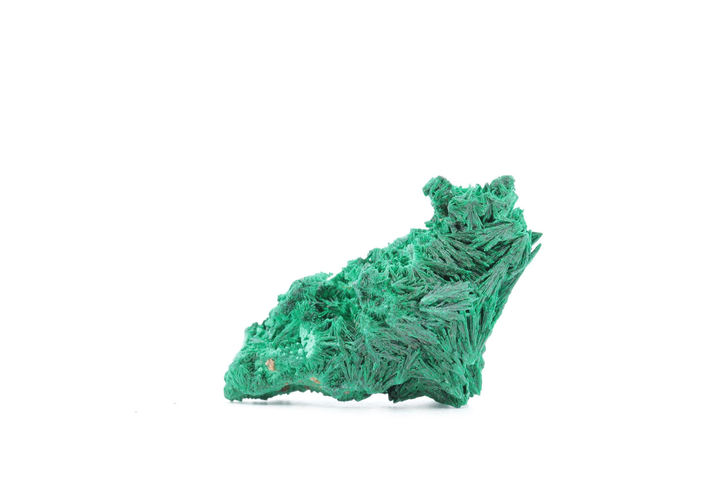 Malachite Fibreuse – République Démocratique du Congo