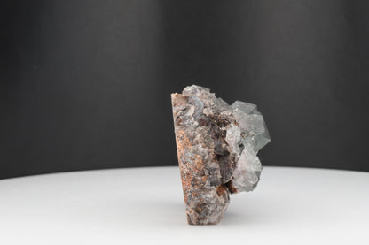 Fluorite translucide de la mine Lady Annabella, Angleterre – Spécimen rare de 94g