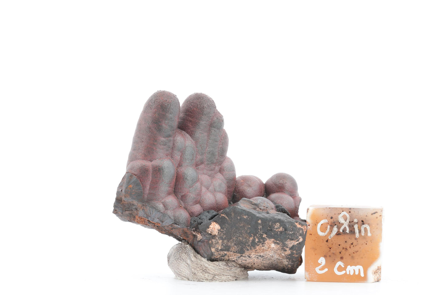 Goethite Botryoïdale du Maroc – 93g