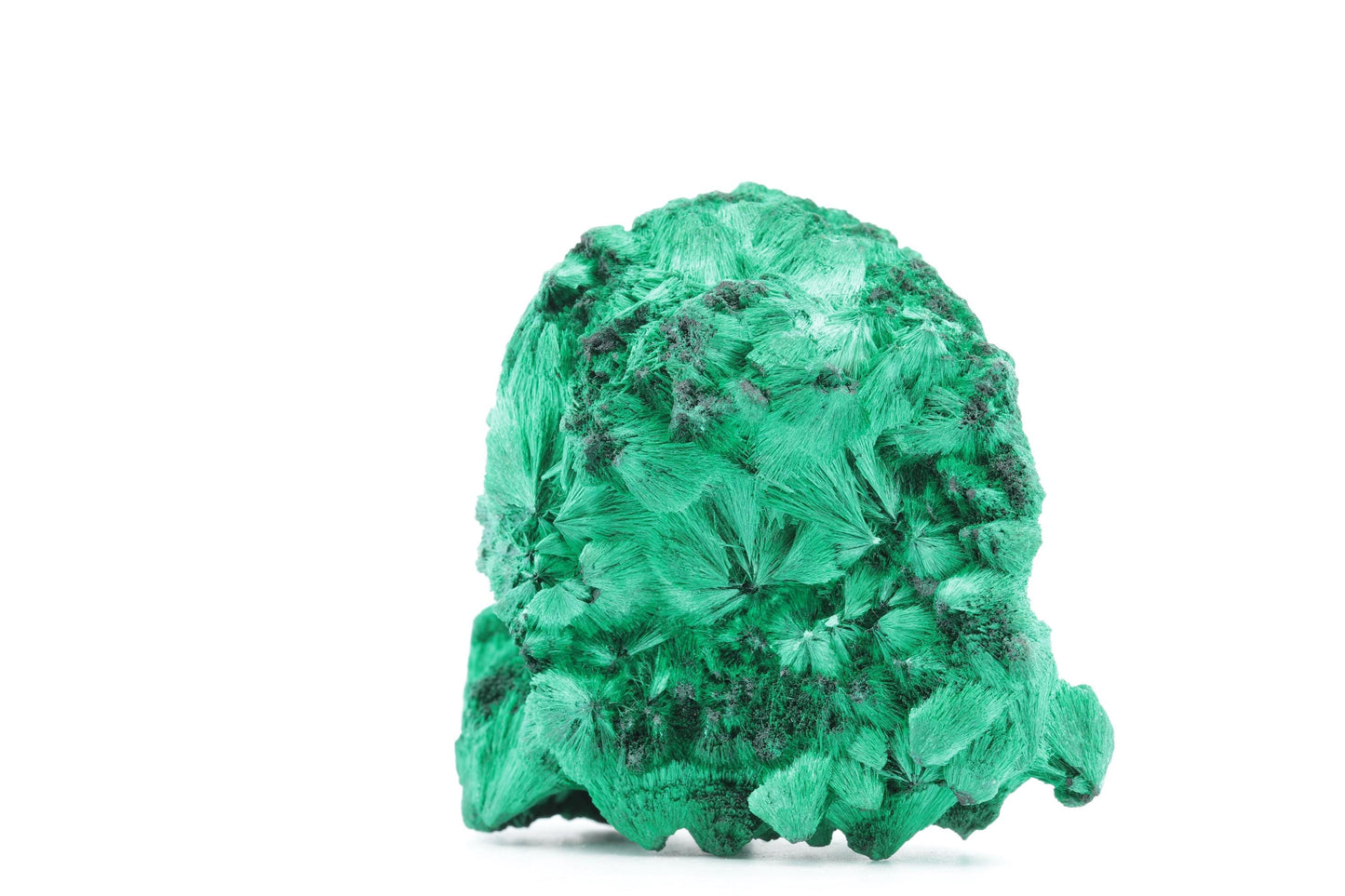 Malachite Fibreuse – République Démocratique du Congo