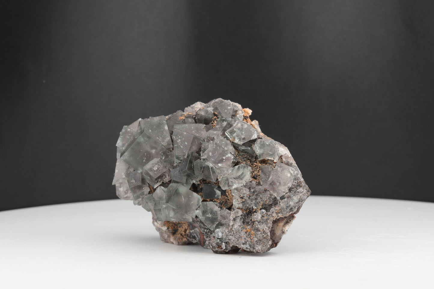 Fluorite translucide de la mine Lady Annabella, Angleterre – Spécimen rare de 94g