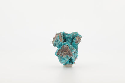 Hémimorphite bleu intense - Congo, 10,9 g