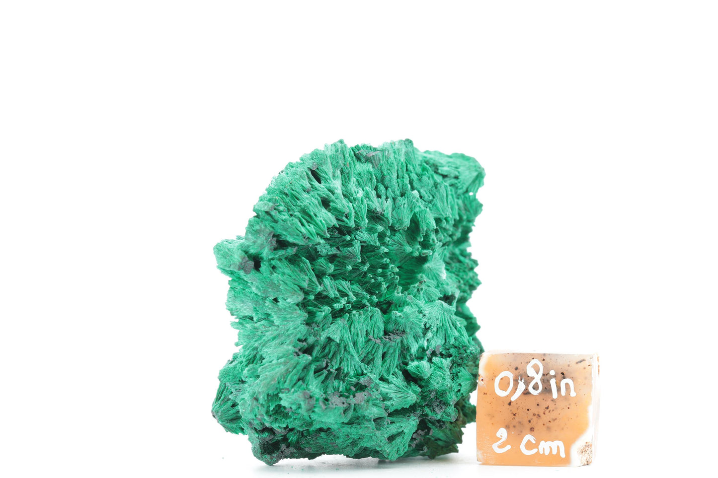 Malachite Fibreuse – République Démocratique du Congo