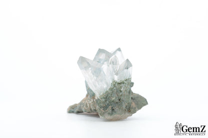 Quartz chloriteux éclatant du Baloutchistan – 46g