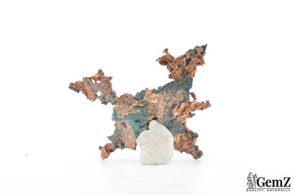 Argent natif sculptural – Mine New Nevada, Mexique, 40g !