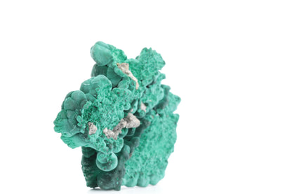 Malachite botryoïdale brute - 97g - Congo - Spécimen unique pour collectionneurs