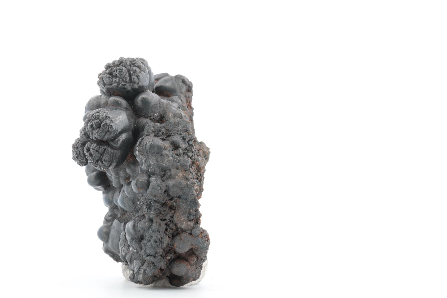 Goethite Botryoïdale du Maroc – 100g