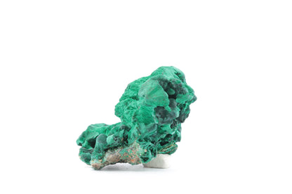 Malachite Fibreuse du Congo – Petite Merveille Naturelle de 75g