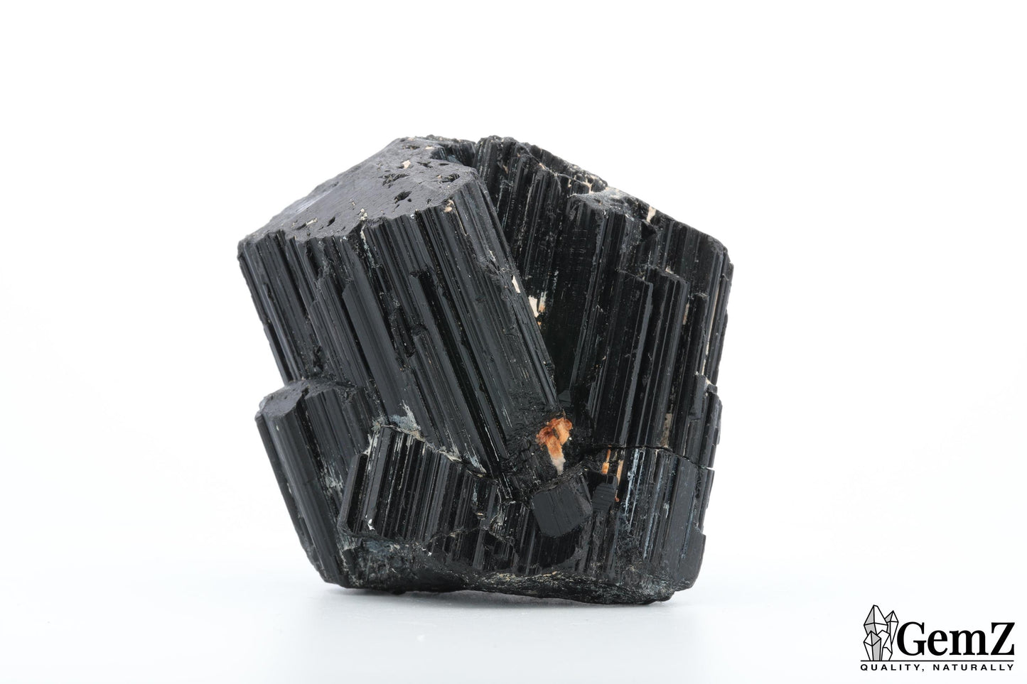 Tourmaline noire brute terminée d'Erongo – 175g