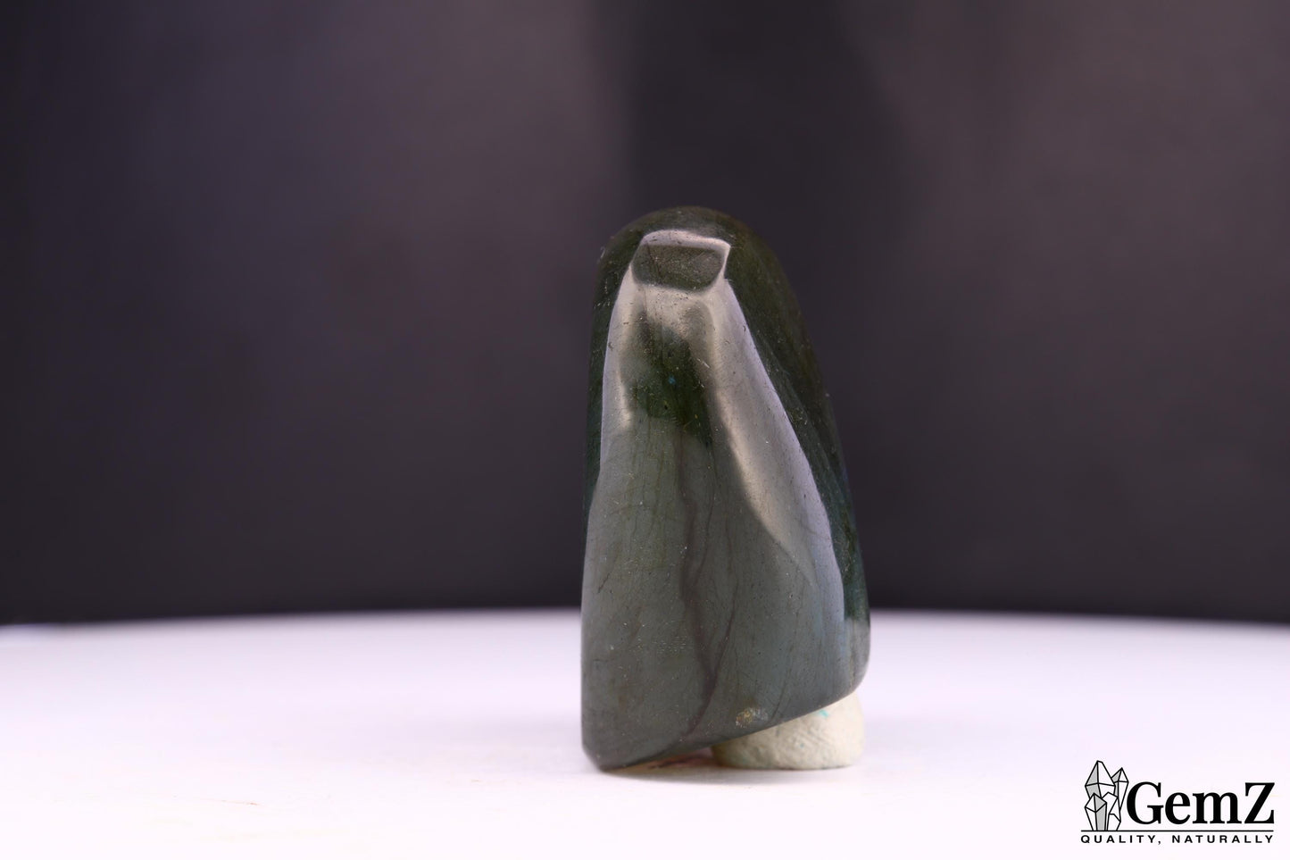 Labradorite 51g, Reflets Bleus Hypnotiques