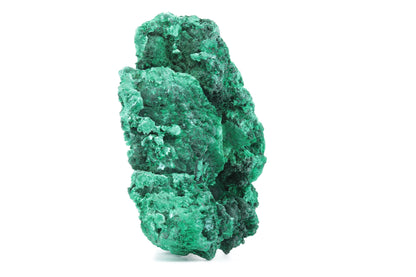 Imposante Malachite Fibreuse – République Démocratique du Congo