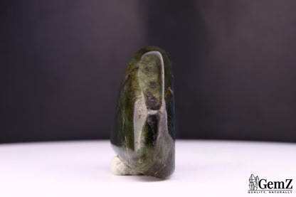 Labradorite 51g, Reflets Bleus Hypnotiques