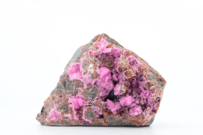 CobaltoCalcite - Mine Musonoi, Kolwezi, République du Congo – 93g