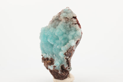 Grand Spécimen d'Hémimorphite Bleu Clair - Congo, 130,3 g