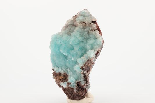 Grand Spécimen d'Hémimorphite Bleu Clair - Congo, 130,3 g