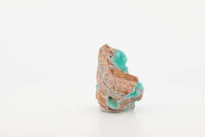 Hémimorphite bleu éclatant - Congo, 16,7 g
