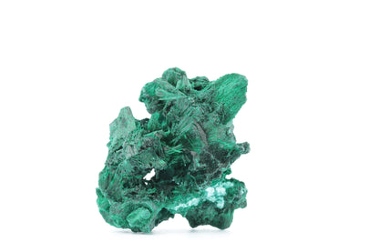 Malachite fibreuse naturelle - 72g - Congo - Pièce unique pour collectionneurs