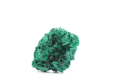 Malachite Fibreuse – République Démocratique du Congo