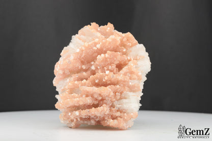 Splendide Cleavelandite de Minas Gerais, Brésil – 194g de Pures Merveilles Minérales