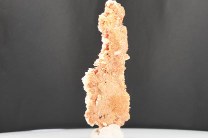 Vanadinite Sur Baryte – Mibladen, Maroc