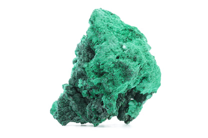 Imposante Malachite Fibreuse – République Démocratique du Congo