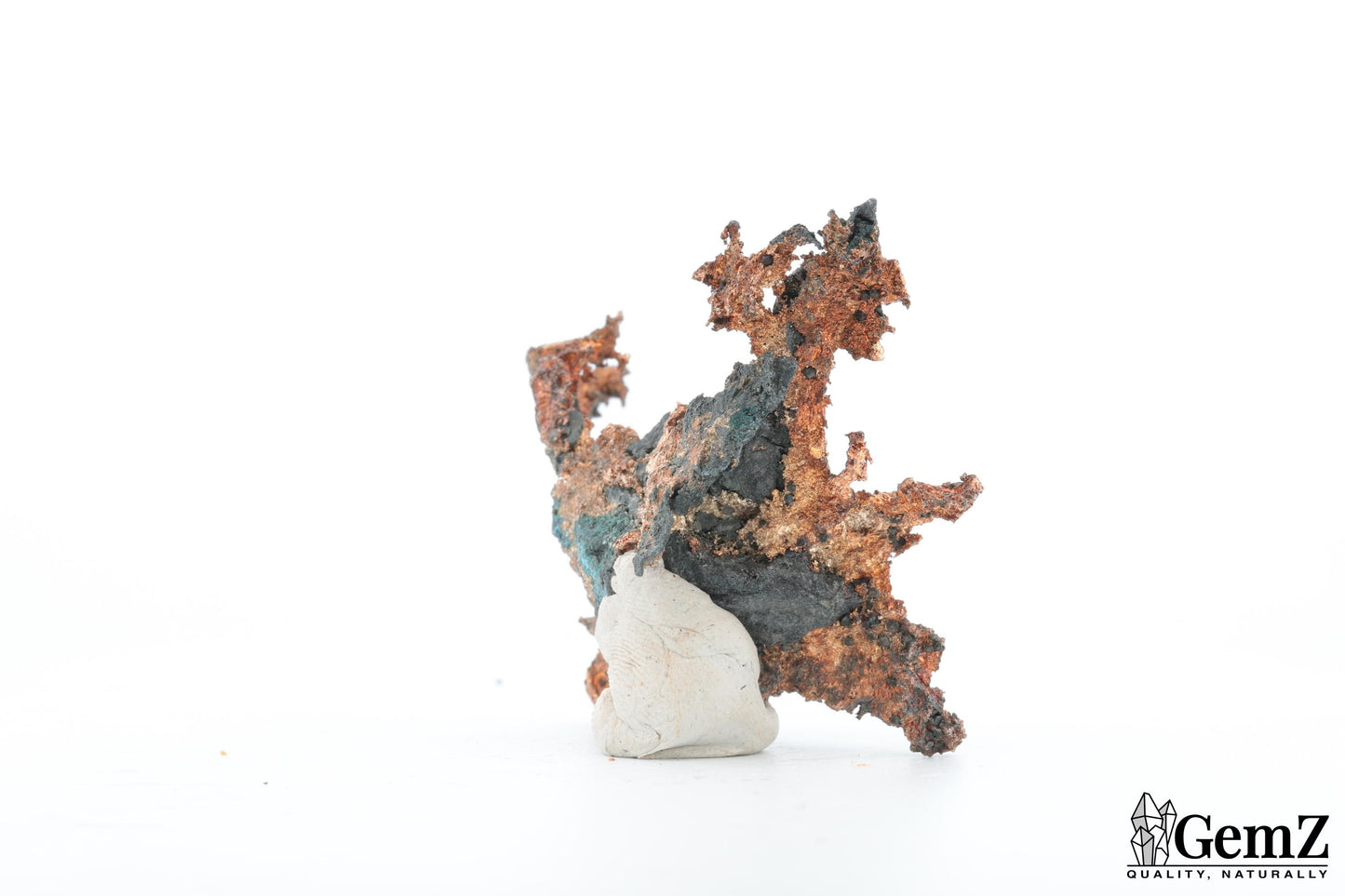 Argent natif sculptural – Mine New Nevada, Mexique, 40g !