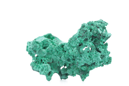 Malachite Botryoïdale et Fibreuse – République Démocratique du Congo