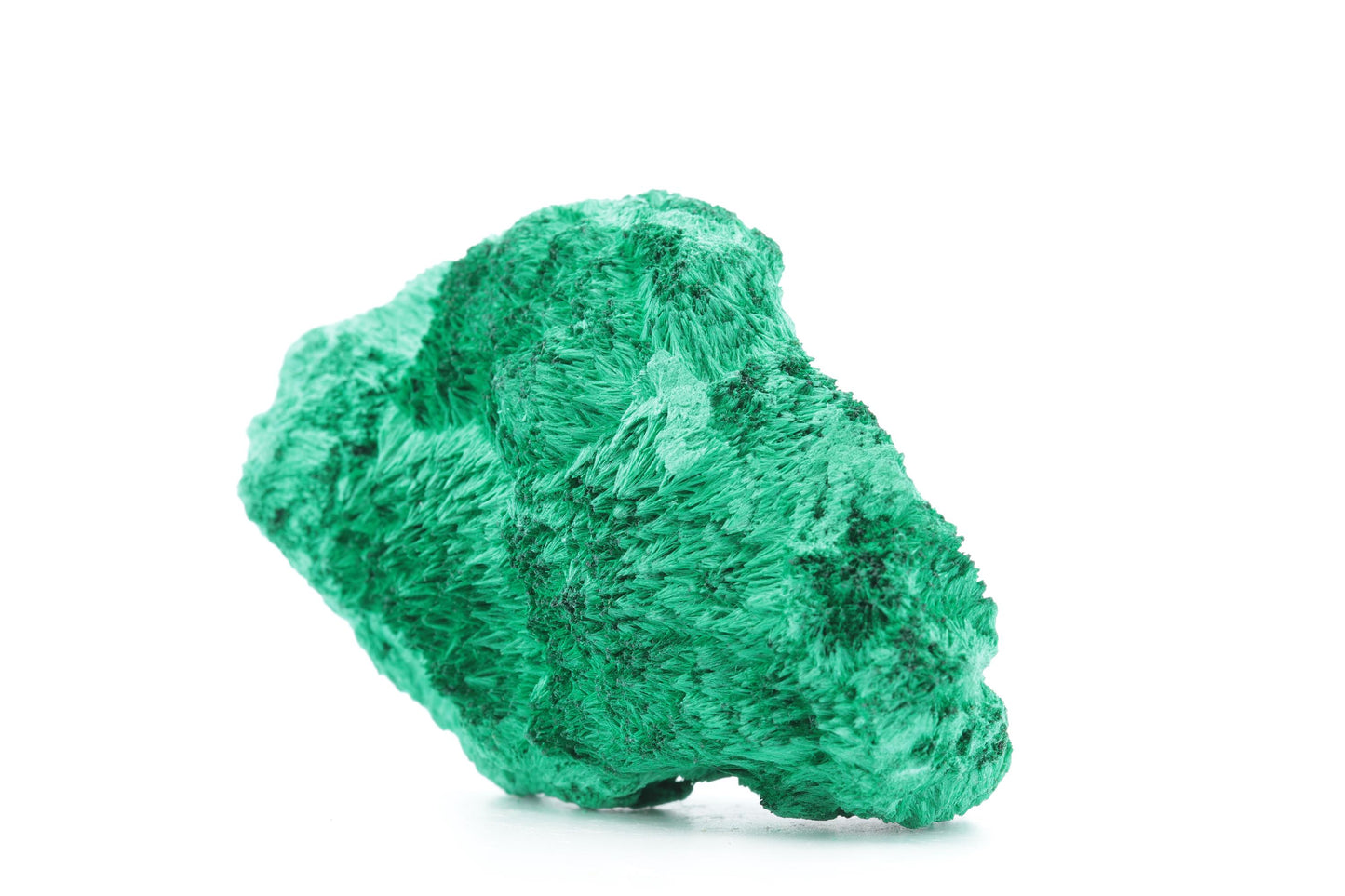 Malachite Fibreuse – République Démocratique du Congo
