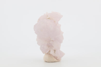 Quartz rose bi terminé rare du Maroc – Spécimen naturel de 53g