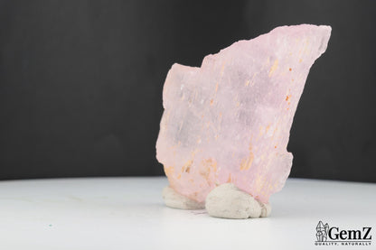 Kunzite rose translucide – Origine : Afghanistan, 62g !