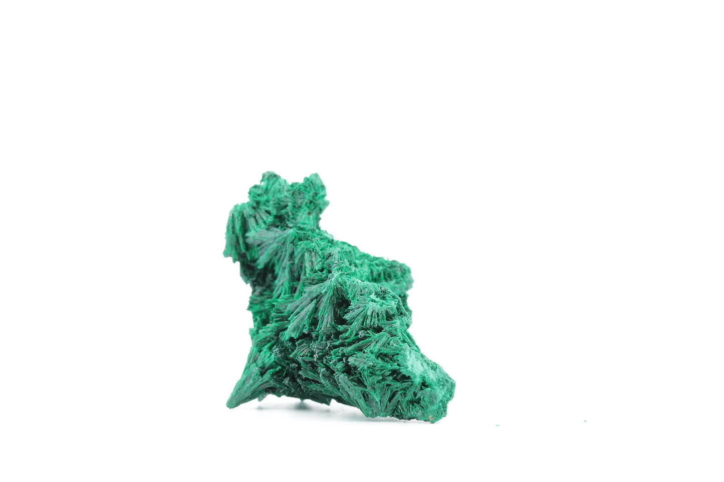Malachite Fibreuse – République Démocratique du Congo