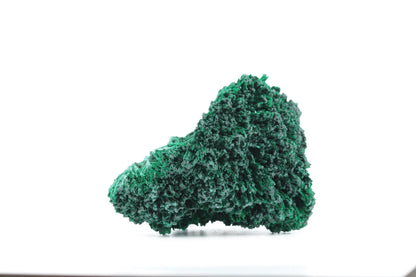 Malachite Fibreuse du Congo – Spécimen Naturel Exceptionnel de 140g